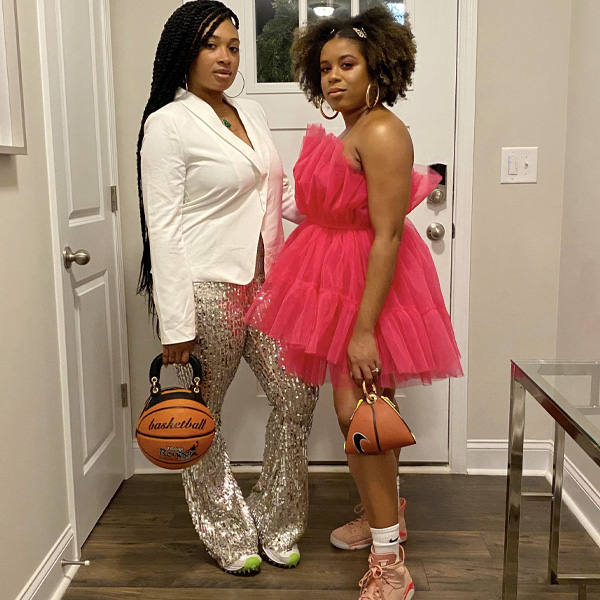 35 Baller Sneaker Ball Outfit Ideas - ljanestyle