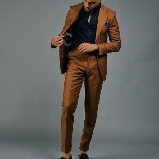 10 Best Brown Suits for Men