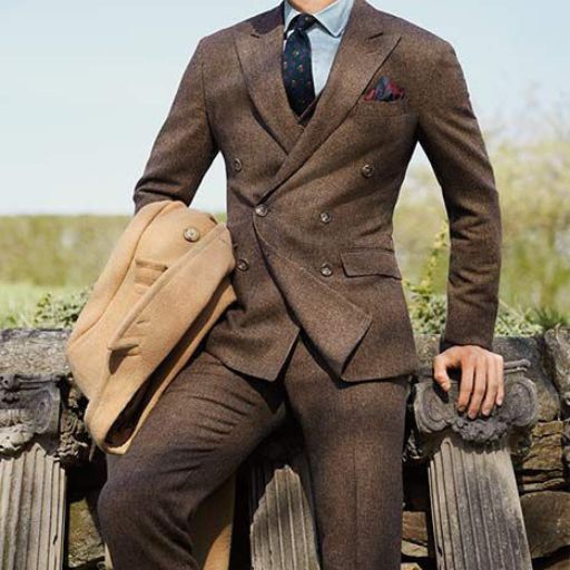 Best Brown Suits for Men