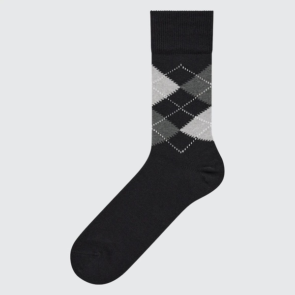 Argyle Socks
