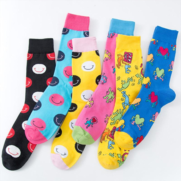 Best Colorful Socks