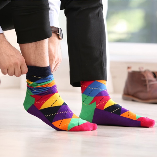 Best Colorful Socks