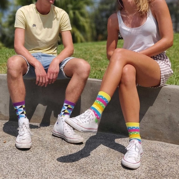 Best Colorful Socks