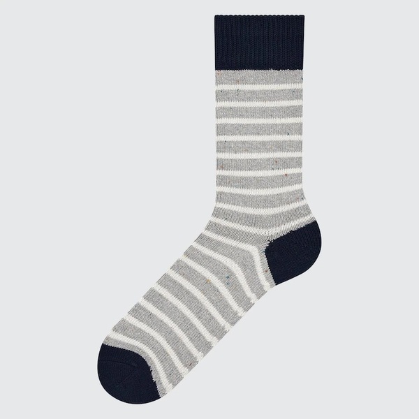 Color Striped Socks