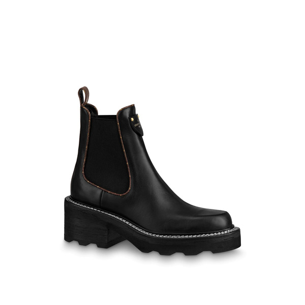 LV Beaubourg Ankle Boot