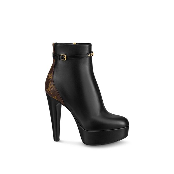 Afterglow Platform Ankle Boot