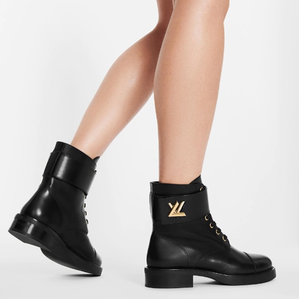 Louis Vuitton Boots  The RealReal