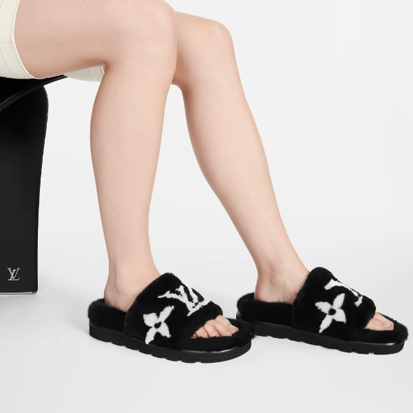 Best Louis Vuitton Slippers