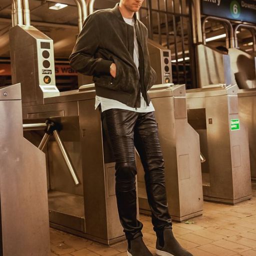 10 Best Men’s Leather Pants