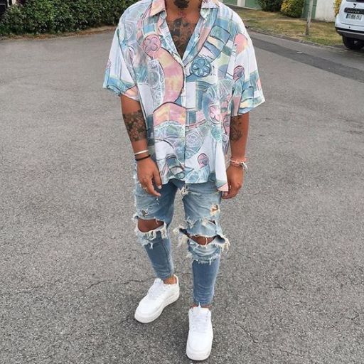 15 Best Men’s Ripped Jeans 7 Best Men’s Ripped Jeans