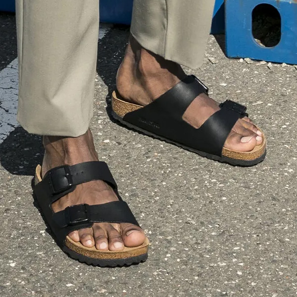 Best Men's Slides