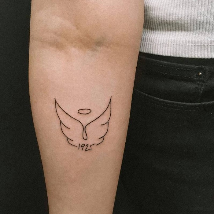 27 Best Halo Tattoo Ideas - Read This First