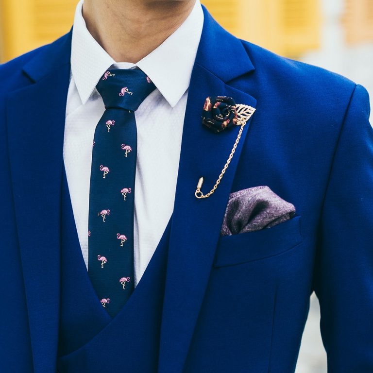 How to Wear a Pocket Square - Read This First