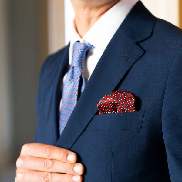 How to Wear a Pocket Square Read This First