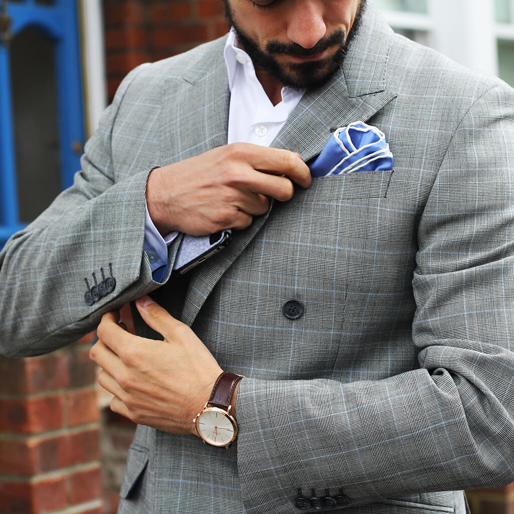 How to Wear a Pocket Square Read This First