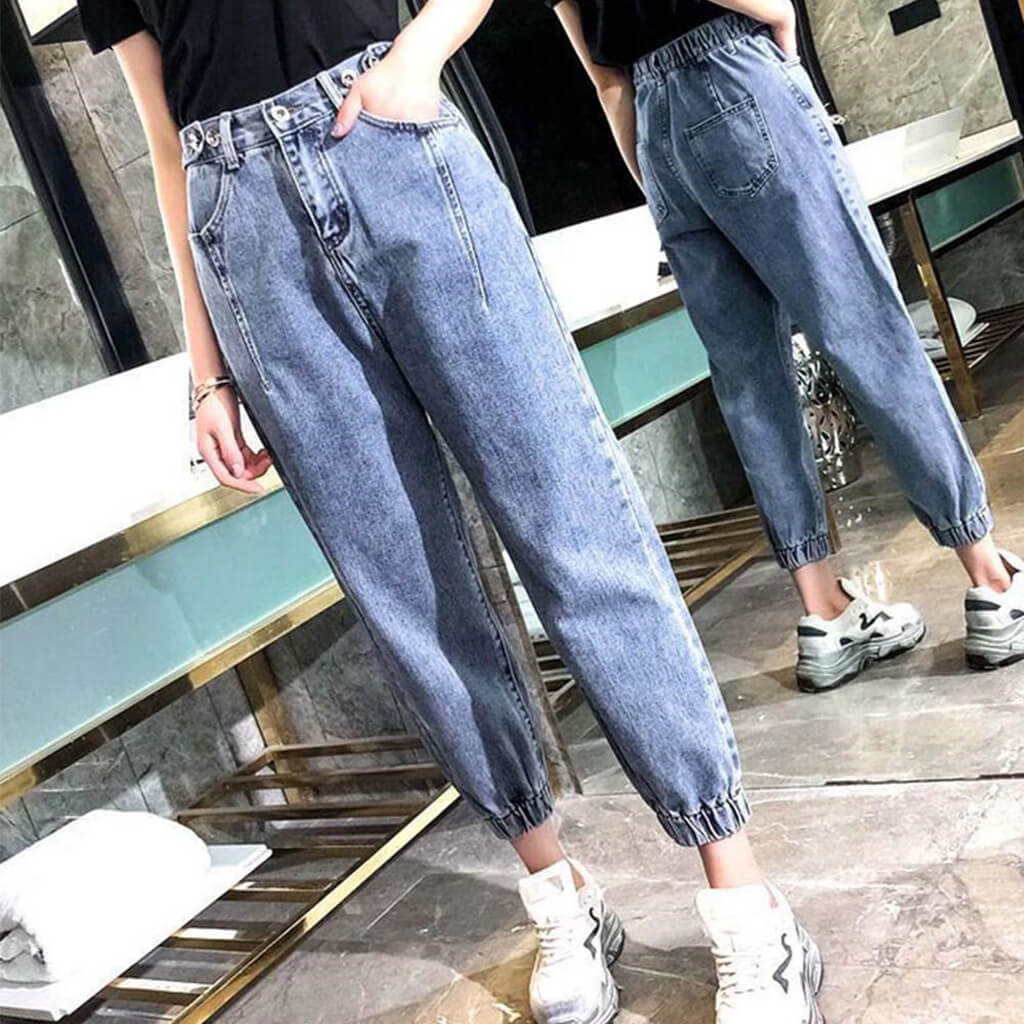 Top 41+ imagen boyfriend jeans outfit with sneakers - Abzlocal.mx