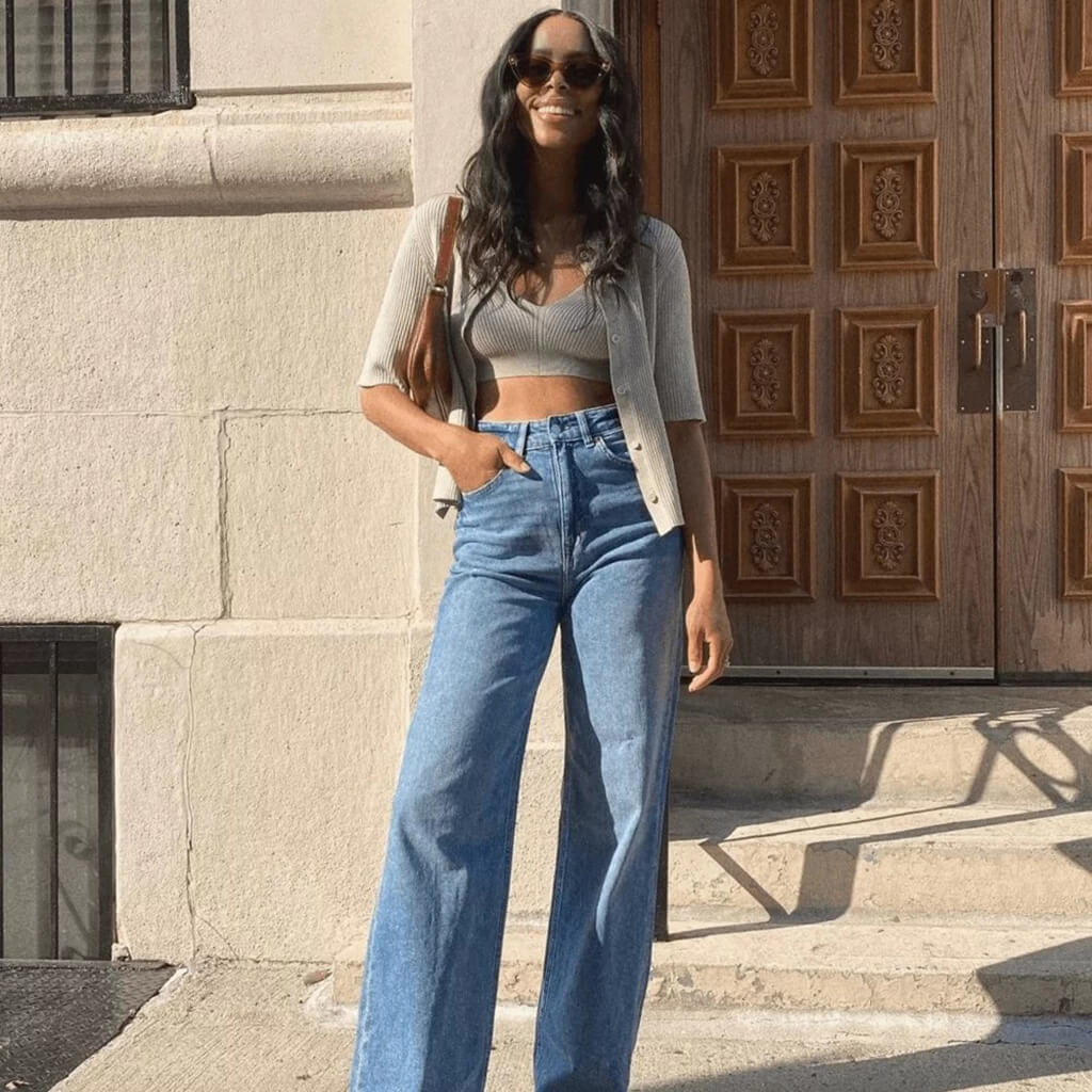 How to Wear Boyfriend Jeans - Read This First