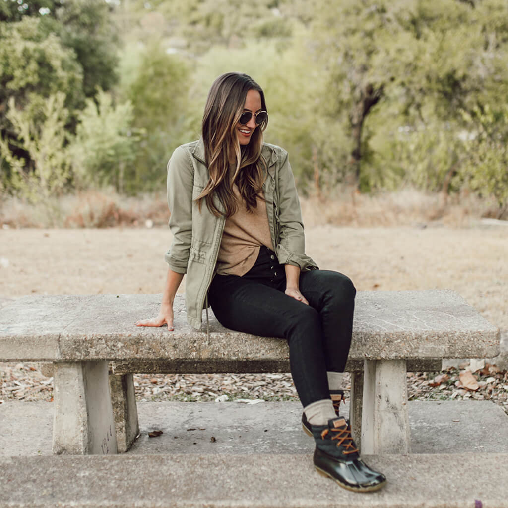 How To Wear Duck Boots - Read This First