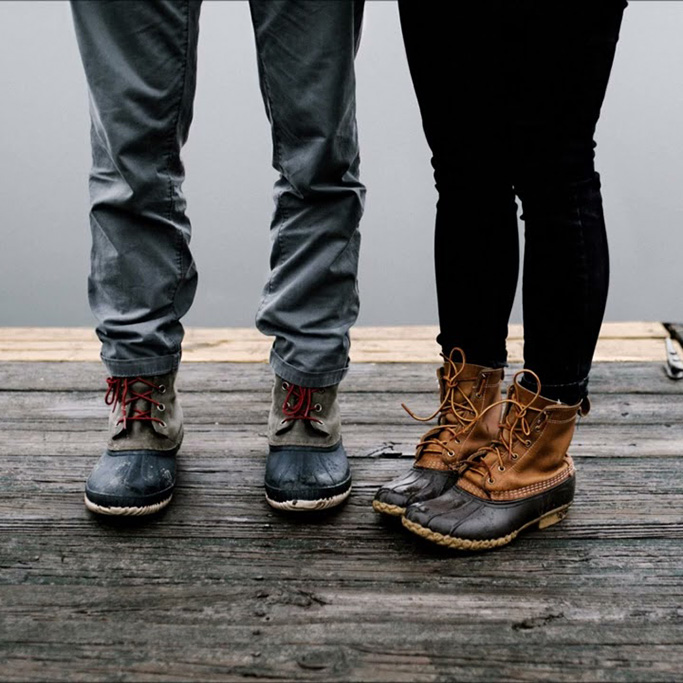 How To Wear Duck Boots - Read This First