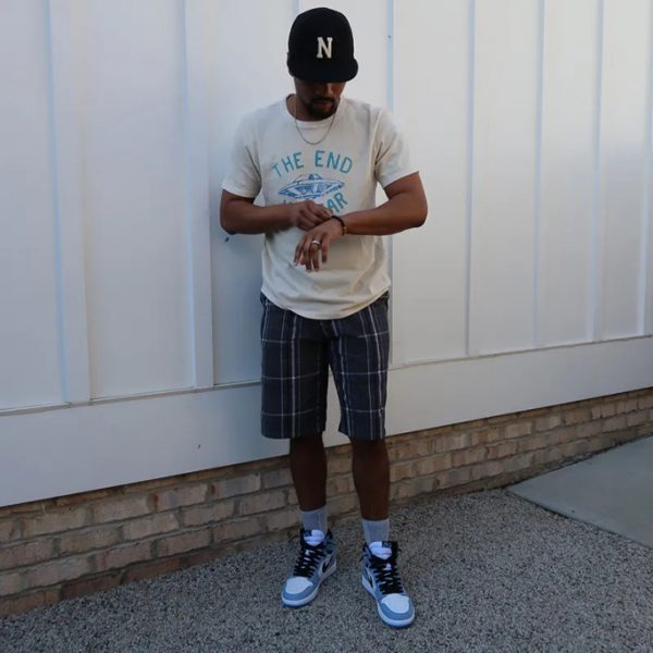 things to wear with jordans