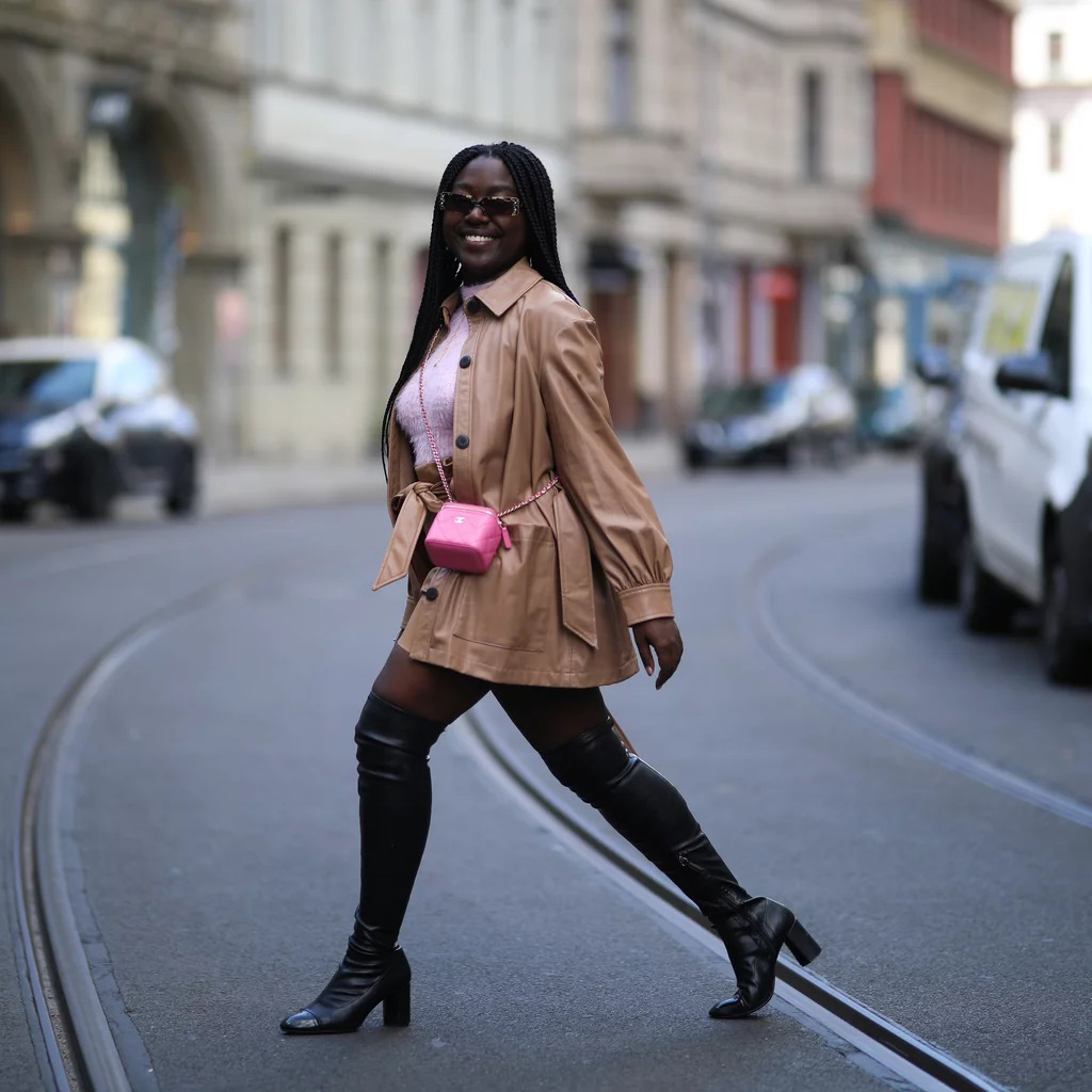 How To Wear Over The Knee Boots Read This First 2806