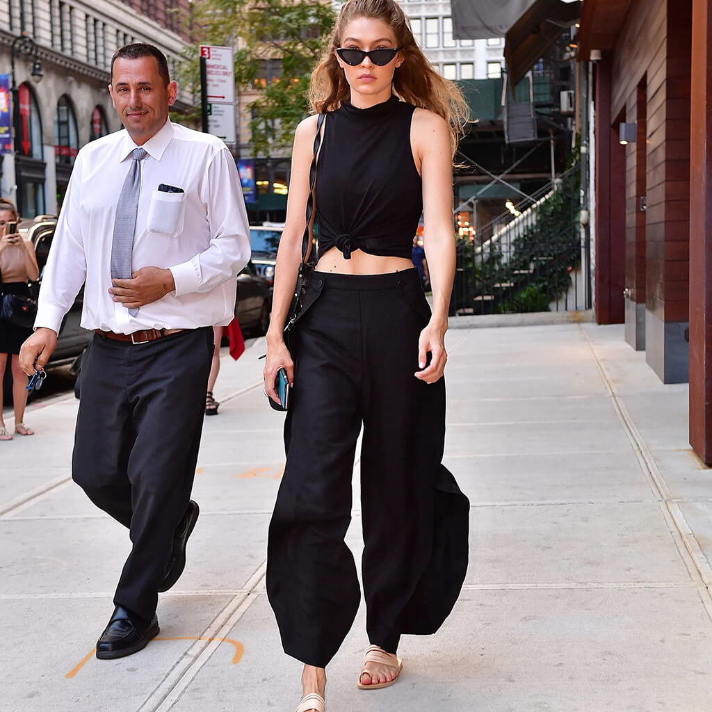 How To Wear Wide-Leg Pants 13 How To Wear Wide-Leg Pants
