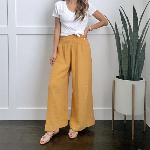 How To Wear Wide-Leg Pants - Read This First