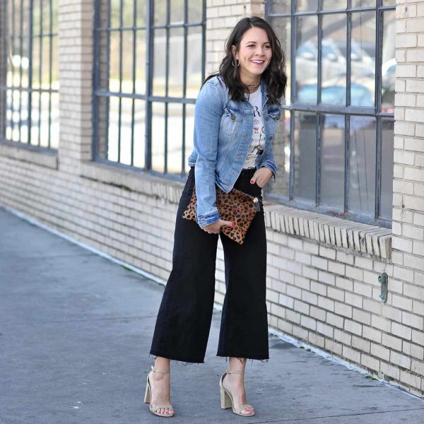 How To Wear Wide-Leg Pants - Read This First