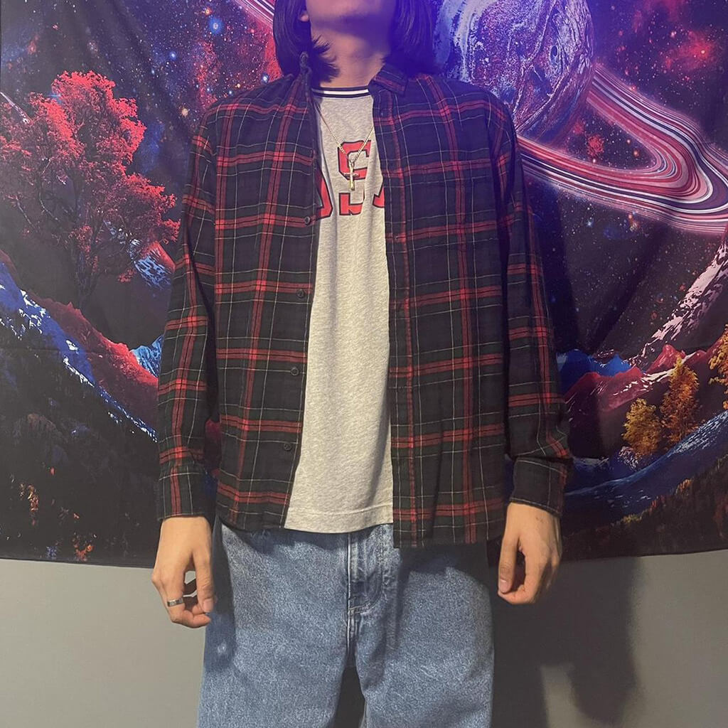 How To Wear Flannel - Read This First