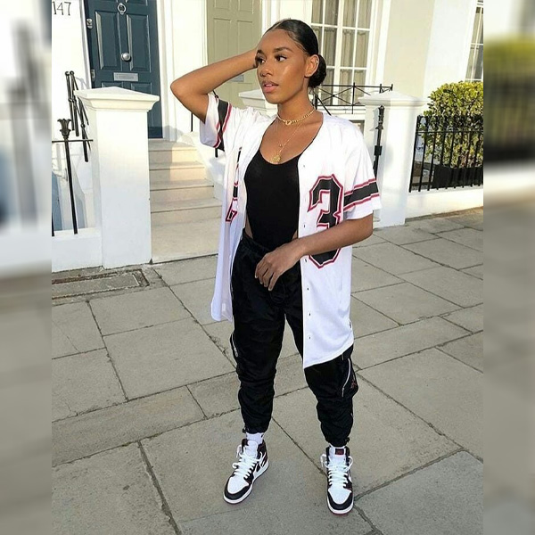 female outfits with jordan 1