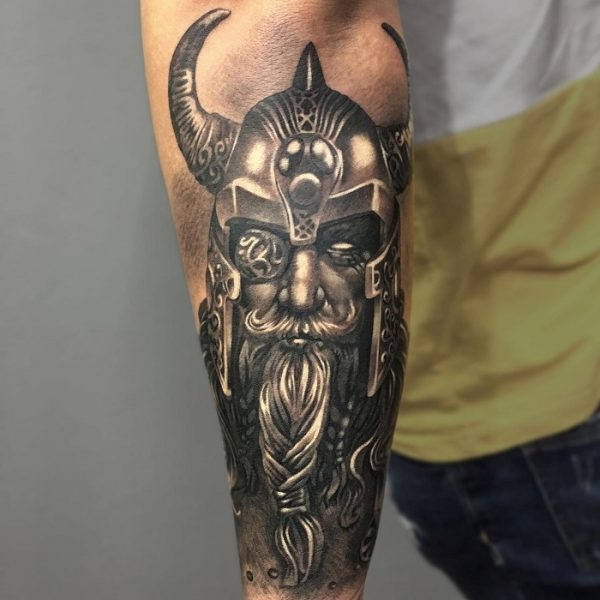 32 Best Odin Tattoo Ideas - Read This First