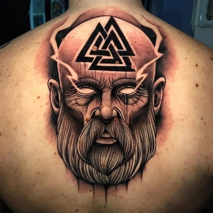 Best Odin Tattoo Ideas 