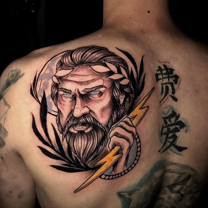 Best Odin Tattoo Ideas