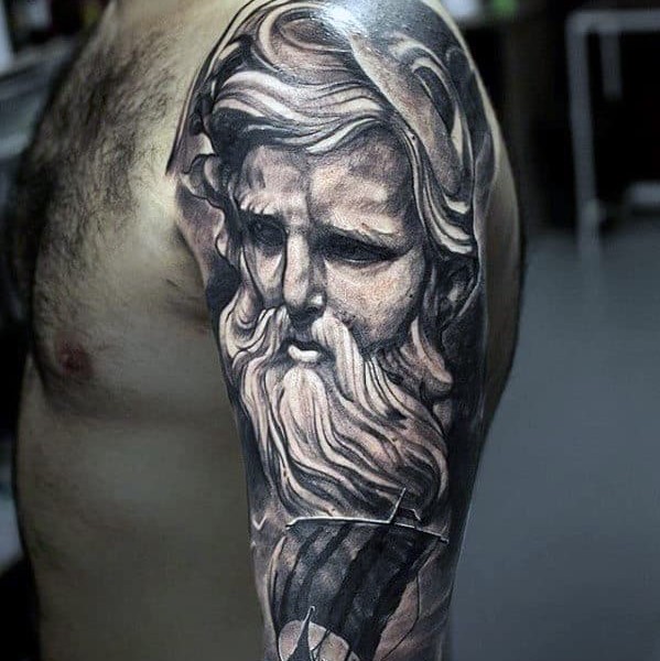 Best Odin Tattoo Ideas