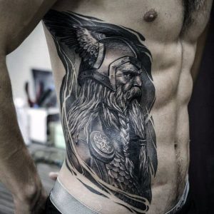 32 Best Odin Tattoo Ideas - Read This First