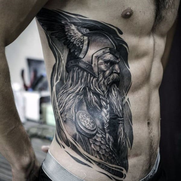 Best Odin Tattoo Ideas 