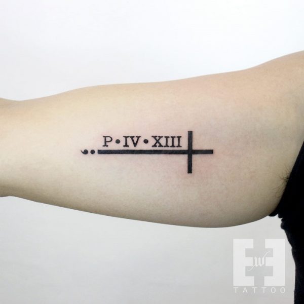 31 Best Philippians 4 13 Tattoo Ideas Read This First