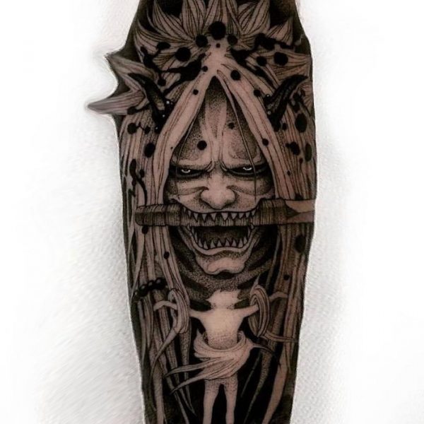 30 Best Reaper Death Seal Tattoo Ideas - Read This First