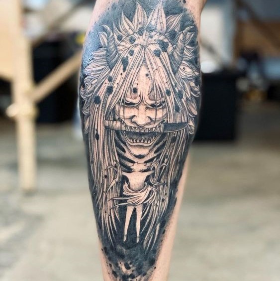 95 Best Grim Reaper Tattoo Designs  Meanings  2019