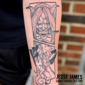 30 Best Reaper Death Seal Tattoo Ideas - Read This First