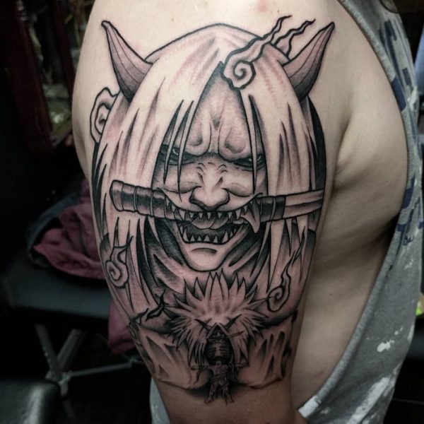 30 Best Reaper Death Seal Tattoo Ideas - Read This First