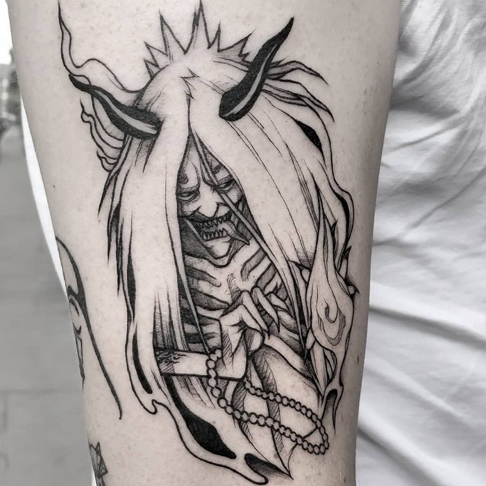 101 Incredible Death Tattoo Designs You Need To See 