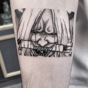 30 Best Reaper Death Seal Tattoo Ideas - Read This First