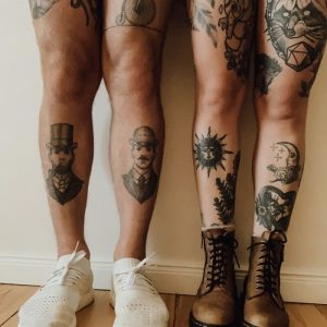 31 Best Shin Tattoo Ideas - Read This First