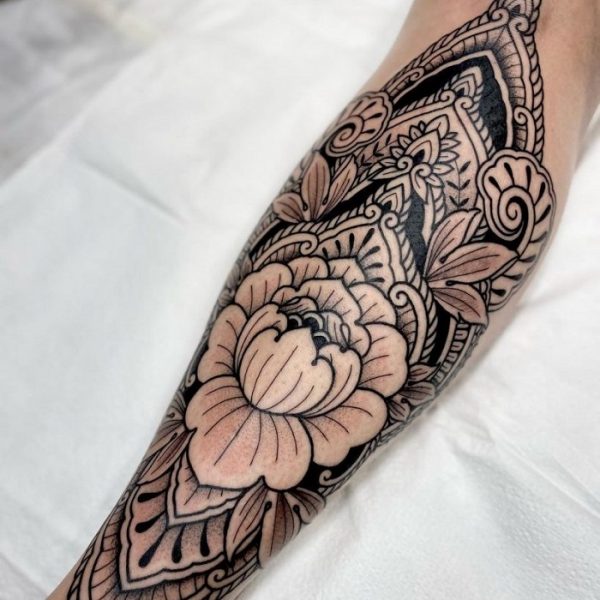 31 Best Shin Tattoo Ideas Read This First
