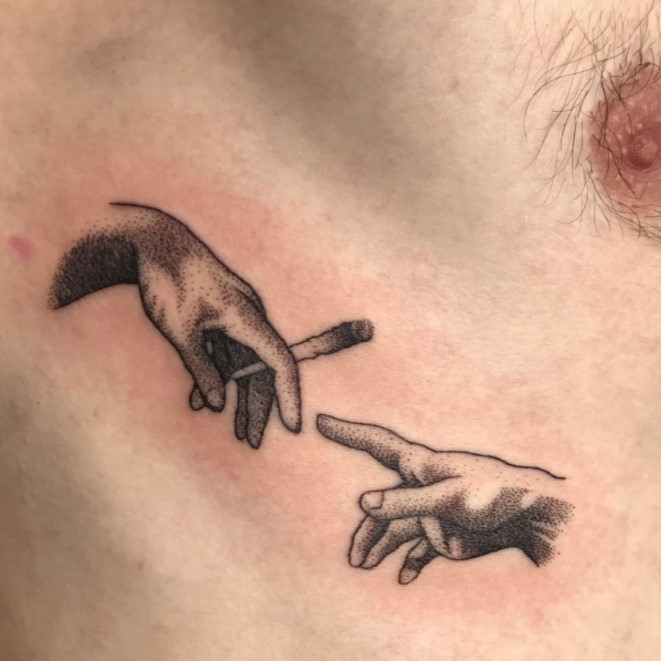 10 Times Getting A Matching Tattoo With Your Parents Was Actually Cool