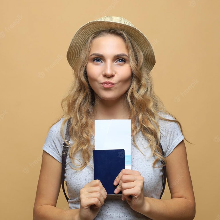 What To Wear For A Passport Photo Read This First