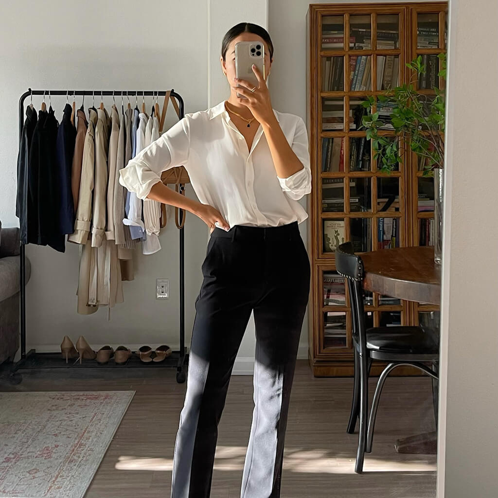 What To Wear With Black Pants - Read This First