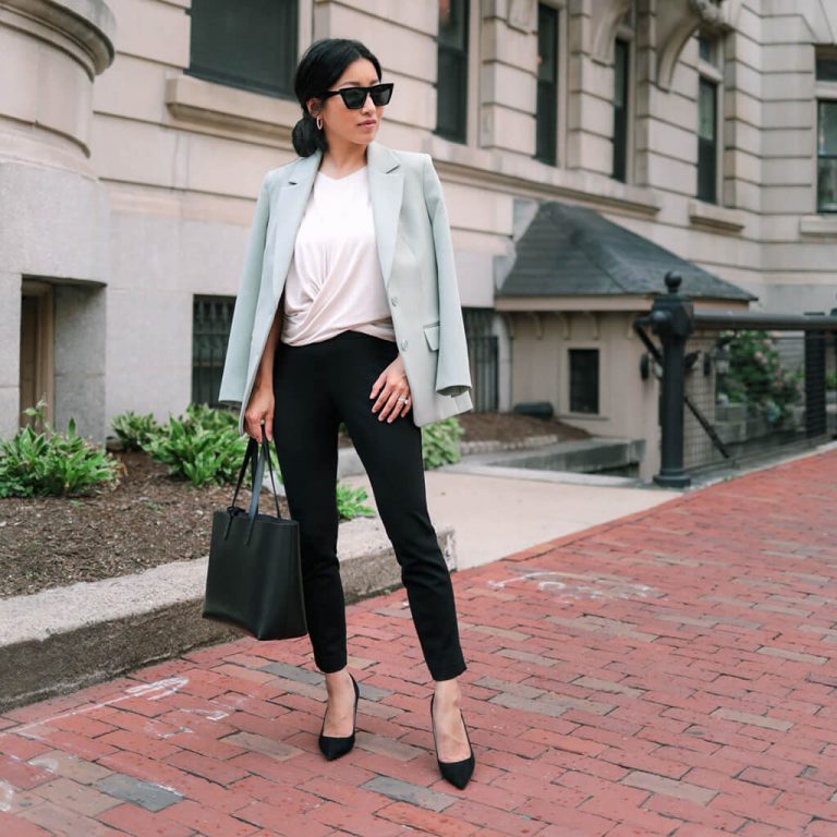 What To Wear With Black Pants Read This First