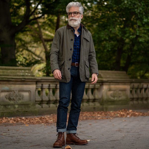 What To Wear With Dark Blue Jeans Read This First